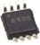 AD628ARMZ, Differential Amplifiers High Common-Mode Voltage, Programmable Gain Difference Amplifier