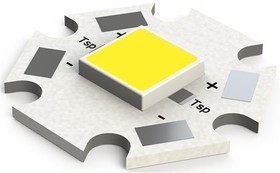 MHDGWT-0000- 000N0HK427G-SB01, High Power LEDs - White White 2700 K, 80 CRI Starboard MHD-G MHDGWT-0000- 000N0HK427G-SB01, High Power LEDs - White White 2700 K, 80 CRI Starboard MHD-G