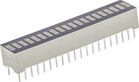 DC-20/20CGKWA, DC-20/20CGKWA Light Bar LED Display, Green 28000 mcd