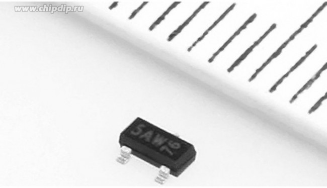 BC807,215, Package/Enclosure SOT23 BC807,215, Package/Enclosure SOT23