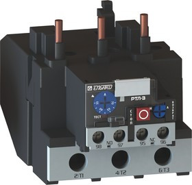 Engard Реле тепловое РТЛ-1 4-6A RTL-1-6