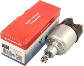 Реле втягивающее стартера МТЗ, ЗИЛ дв. Д-245 24В на ст. 7402.3708, 7402.3708-01, СТ230Р