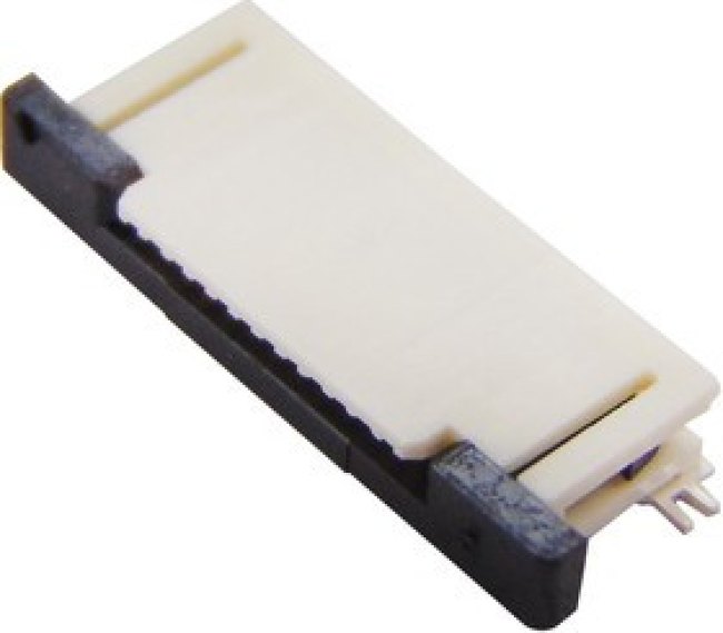 52745-1597, FFC & FPC Connectors 0.5 FPC ZIF SMT Hsg Assy 15Ckt EmbsTpPkg 52745-1597, FFC & FPC Connectors 0.5 FPC ZIF SMT Hsg Assy 15Ckt EmbsTpPkg