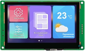 DMG48270C043_04WTC DWIN Дисплей HMI 4.3" 480*272 DMG48270C043_04WTC DWIN Дисплей HMI 4.3" 480*272