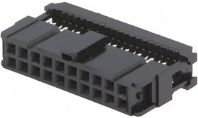 1658621-4, Headers &amp; Wire Housings CNTR PLRZD RECPT 20P NOVO