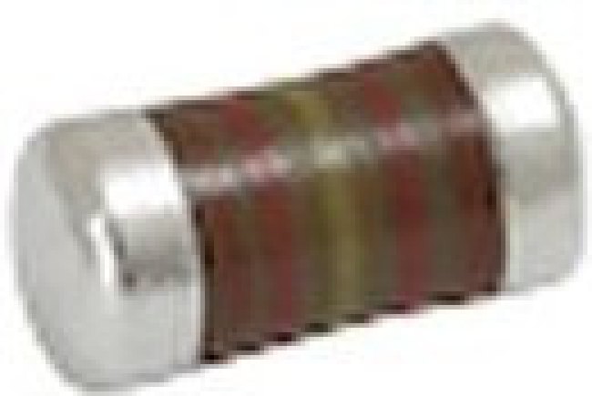 MMB02070C5107FB200, MELF Resistors 1watt .51ohms 1% 0207 MELF 350V 50ppm