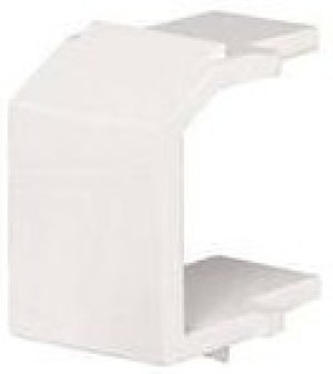 NKBMBL-X, Connector Accessories Blank Module Straight Acrylonitrile Butadiene Styrene Black NKBMBL-X, Connector Accessories Blank Module Straight Acrylonitrile Butadiene Styrene Black