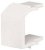 NKBMBL-X, Connector Accessories Blank Module Straight Acrylonitrile Butadiene Styrene Black