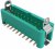 HM2P70PME124GFLF, BACKPLANE CONN, HDR, 110POS+44P GND, 2MM