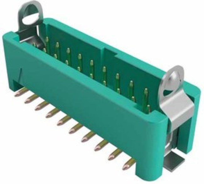 HM2P70PME124GFLF, BACKPLANE CONN, HDR, 110POS+44P GND, 2MM