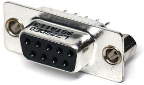 L77SDAH15SOL2RM8C309, D-Sub Standard Connectors D-SUB