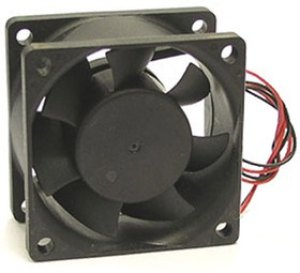RQD 6025MS 24VDC, Вентилятор