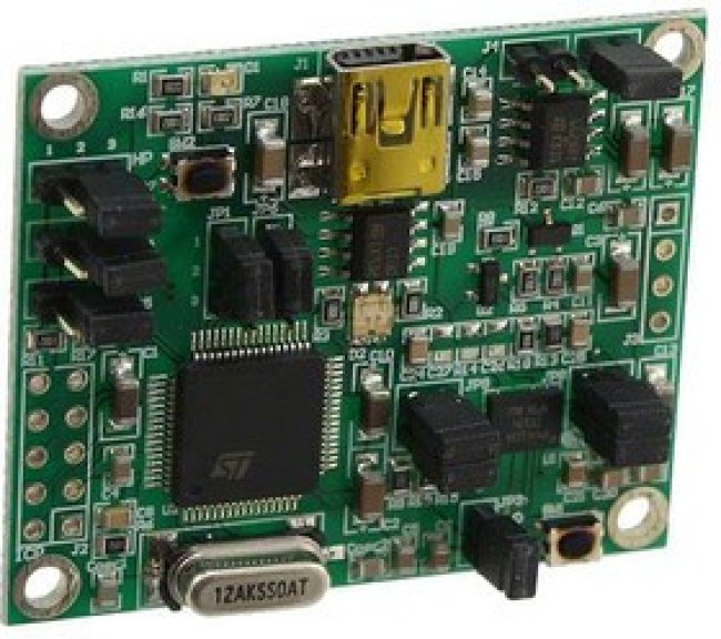 STEVAL-MKI103V1