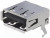 USB-A-S-RA, Гнездо; USB A; THT; горизонтальный; USB 2.0; позолота USB-A-S-RA, Гнездо; USB A; THT; горизонтальный; USB 2.0; позолота