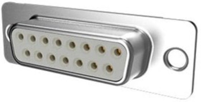 DE09P064TXLF, D-Sub Standard Connectors Solder bucket conn. 9 way Pin DE09P064TXLF, D-Sub Standard Connectors Solder bucket conn. 9 way Pin