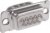 DE09P064TXLF, D-Sub Standard Connectors Solder bucket conn. 9 way Pin DE09P064TXLF, D-Sub Standard Connectors Solder bucket conn. 9 way Pin