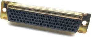 M24308/4-15Z, D-Sub MIL Spec Connectors 78 POS PLUG, CRIMP HIGH DENSITY M24308/4-15Z, D-Sub MIL Spec Connectors 78 POS PLUG, CRIMP HIGH DENSITY