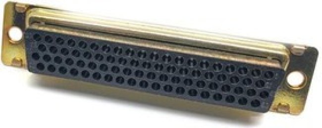 M24308/4-15Z, D-Sub MIL Spec Connectors 78 POS PLUG, CRIMP HIGH DENSITY