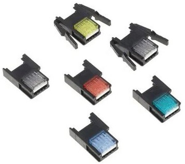 37303-B163-00E MB, 3-Way IDC Connector Socket for Cable Mount, 1-Row 37303-B163-00E MB, 3-Way IDC Connector Socket for Cable Mount, 1-Row