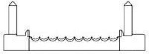 749108-2, D-Sub Tools & Hardware 28 50SR CBL CONN TERM COVER 749108-2, D-Sub Tools & Hardware 28 50SR CBL CONN TERM COVER