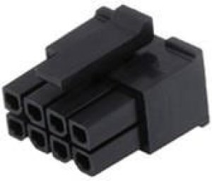 43025-0800, Headers &amp; Wire Housings RECEPTACLE 8P DUAL ROW