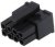 43025-0800, Headers &amp; Wire Housings RECEPTACLE 8P DUAL ROW