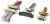 M83513/03-A03N, M83513 9 Way D-sub Connector Plug M83513/03-A03N, M83513 9 Way D-sub Connector Plug