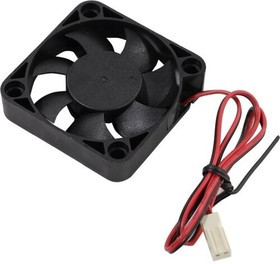 Exegate EX283365RUS Вентилятор ExeGate EX05010S2P, 50x50x10 мм, подшипник скольжения, 2pin, 4500RPM,