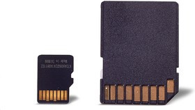 MicroSD 16GB for Raspberry Pi, Карта памяти 16 ГБ, 10-го класса скорости с предустановленной ОС Rasp