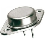 BUX48A, Транзистор: NPN: биполярный: 450В: 15А: 175Вт: TO3