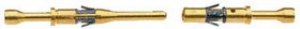 T3P20MC1LZ / 192991-0087, Male Crimp Circular Connector Contact, Wire Size 20 AWG T3P20MC1LZ / 192991-0087, Male Crimp Circular Connector Contact, Wire Size 20 AWG