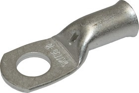 KLR/KL-TT-03510 Наконечник кабельный с расширенным хвостовиком 35мм2/М10 (НУ=50шт)/7703510