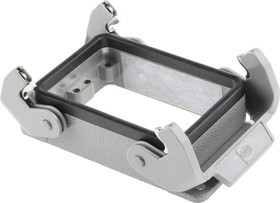 09200320301, Корпус для разъемов HAN, с двойным фиксатором, IP65