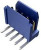 76383-302LF, Dubox®2.54mm, Board to Board Connector, Shrouded Header, Double Row, Right Angle