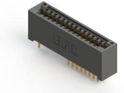 395-030-521-201, Standard Card Edge Connectors 30P DL .100X.200 BLK