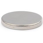 Неодимовый магнит диск 15х2 мм