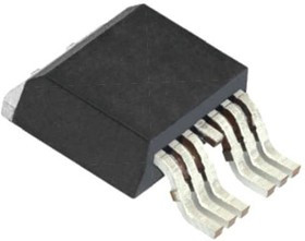 SUM40014M-GE3, Dual N-Channel MOSFET, 200 A, 40 V, 7-Pin D2PAK