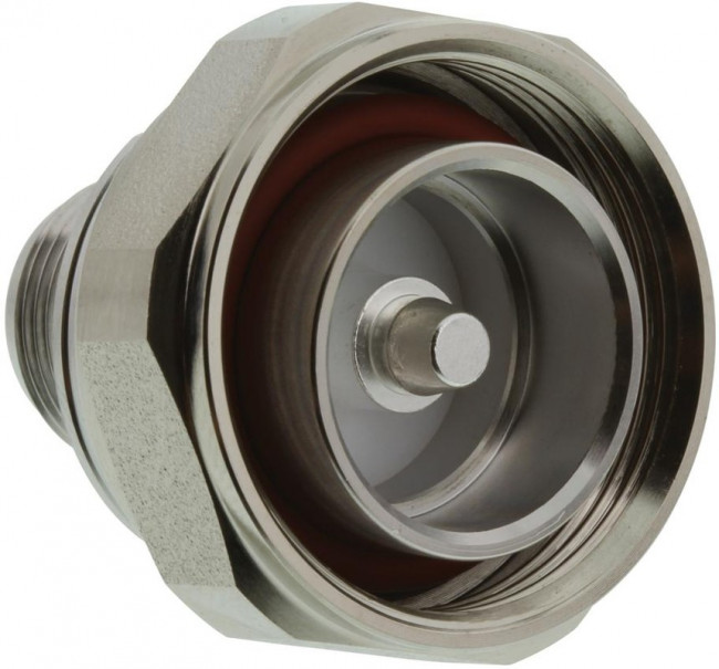 242136, RF Adapters - Between Series N JACK TO 7/16 PLUG ADAPTER