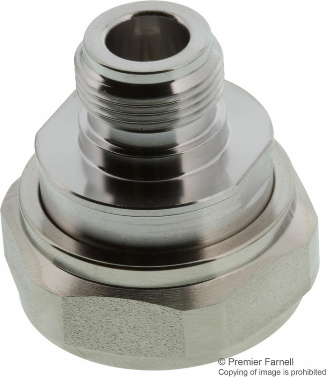 242136, RF Adapters - Between Series N JACK TO 7/16 PLUG ADAPTER