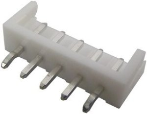 B5B-EH-A(LF)(SN), 1x5P EH 1 2.5mm 5 Brass Plugin,P=2.5mm Wire To Board / Wire To Wire Connector ROHS B5B-EH-A(LF)(SN), 1x5P EH 1 2.5mm 5 Brass Plugin,P=2.5mm Wire To Board / Wire To Wire Connector ROHS
