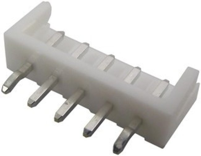 B5B-EH-A(LF)(SN), 1x5P EH 1 2.5mm 5 Brass Plugin,P=2.5mm Wire To Board / Wire To Wire Connector ROHS B5B-EH-A(LF)(SN), 1x5P EH 1 2.5mm 5 Brass Plugin,P=2.5mm Wire To Board / Wire To Wire Connector ROHS