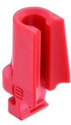 09140009991, Heavy Duty Power Connectors Han-Modular Guard guiding, red