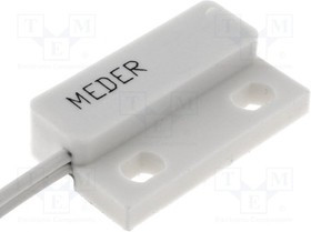 MK04-1C90C-500W, Геркон, Pкоммут: 20Вт, 23x13,9x5,9мм, Подключение: провод 0,5м MK04-1C90C-500W, Геркон, Pкоммут: 20Вт, 23x13,9x5,9мм, Подключение: провод 0,5м