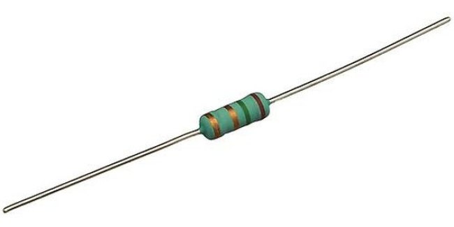 KNP100JR-73-1R5, (KNP 1W 1.5 +5%), Проволочный круглый резистор постоянный 1Вт 1.5Ом +5% +300ppm/°C KNP100JR-73-1R5, (KNP 1W 1.5 +5%), Проволочный круглый резистор постоянный 1Вт 1.5Ом +5% +300ppm/°C