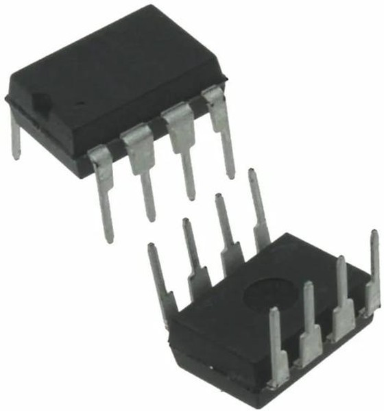 AD817ANZ, Precision Amplifiers IC, HIGH SPEED OP AMP IC