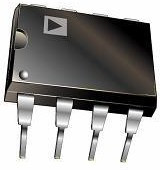 AD817ANZ, Precision Amplifiers IC, HIGH SPEED OP AMP IC