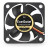 Вентилятор ExeGate ExtraPower EP05010S3P, 50x50x10 мм, Sleeve bearing (подшипник скольжения), 3pin,