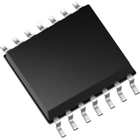 MAX20053AUD/V+, LED Driver, Synchronous Buck (Step Down) AEC-Q100, 2 Outs, 4.5V to 65V In, 2A Out, 2