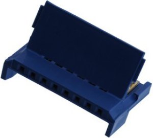 67516-208LF, CONNECTOR, FFC/FPC, 8POS, 1ROW, 2.54MM