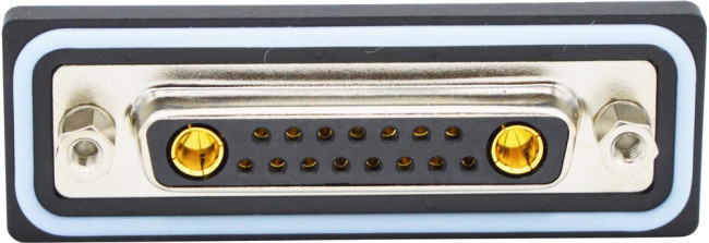 CDFR17W2213L461, CDF 25 Way Right Angle Solder D-sub Connector Socket, 2.77mm Pitch, with 4-40 Boardlocks CDFR17W2213L461, CDF 25 Way Right Angle Solder D-sub Connector Socket, 2.77mm Pitch, with 4-40 Boardlocks